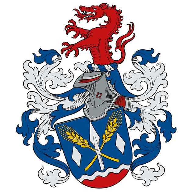 Familienwappen Hubert