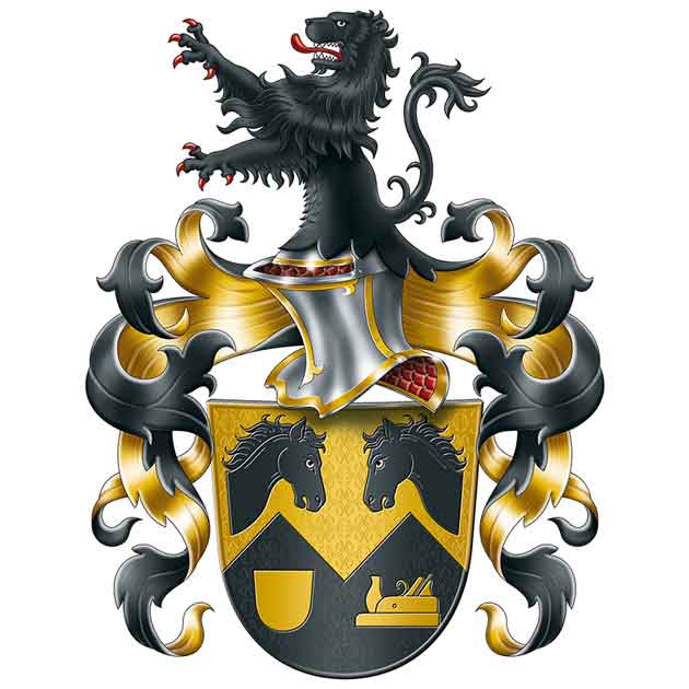 Familienwappen Menges