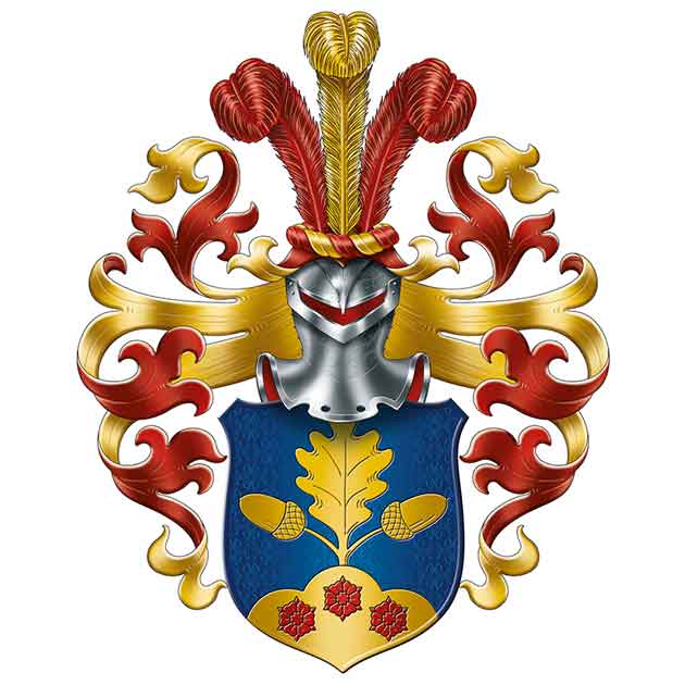 Familienwappen Kircher