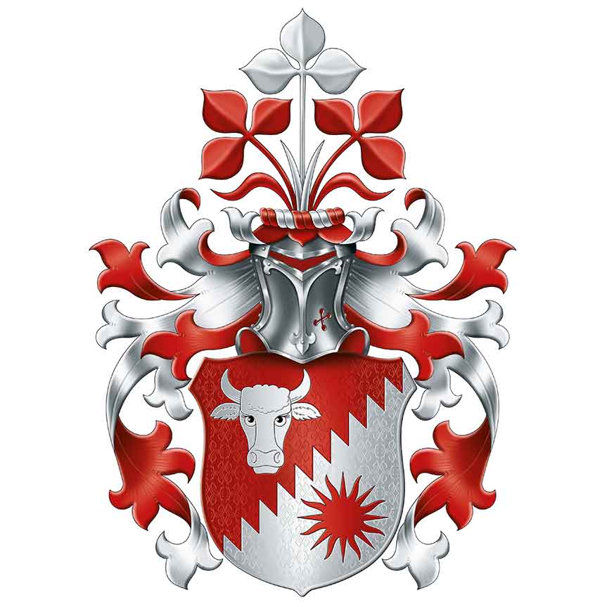 Familienwappen Sonnweber