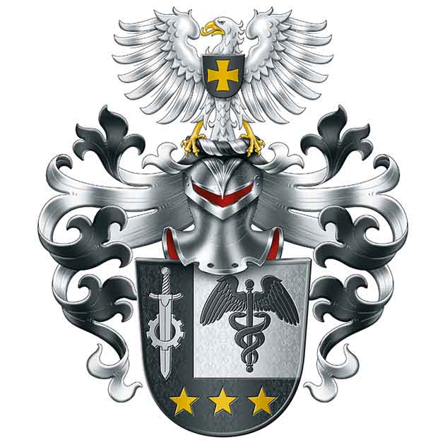 Familienwappen Lucke