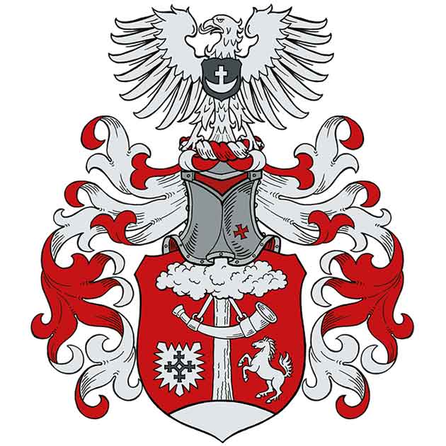 Familienwappen Dr. Buschmann